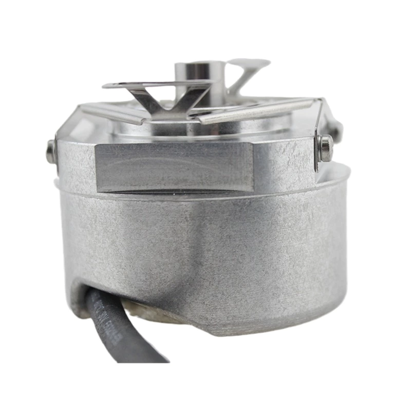 Heidenhain ECN 413 2048 16S15-2K Absolute Taper Shaft Encoder