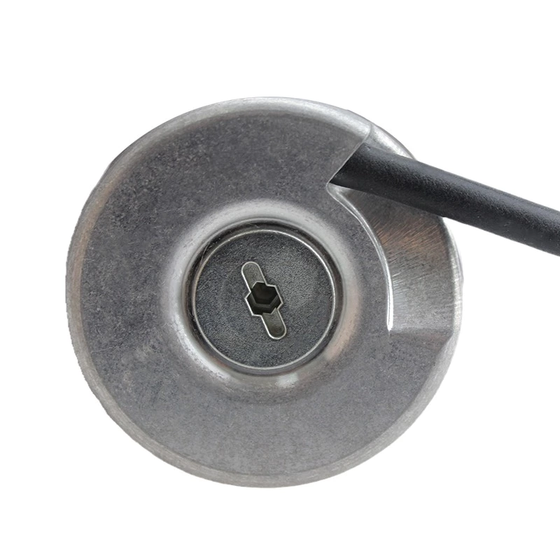 Heidenhain ECN 413 2048 16S15-2K Absolute Taper Shaft Encoder