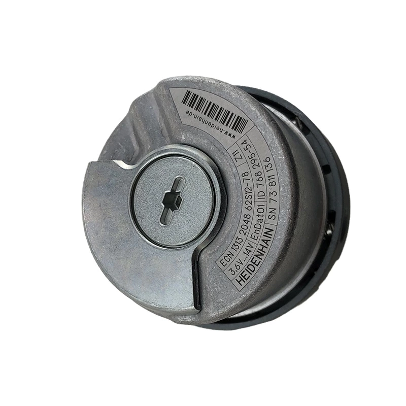 Encoder Heidenhain ECN 1313 2048 Escalator Elevator Traction Machine Encoders ECN 1313 2048 62S12-78 Hollow Shaft Encoder