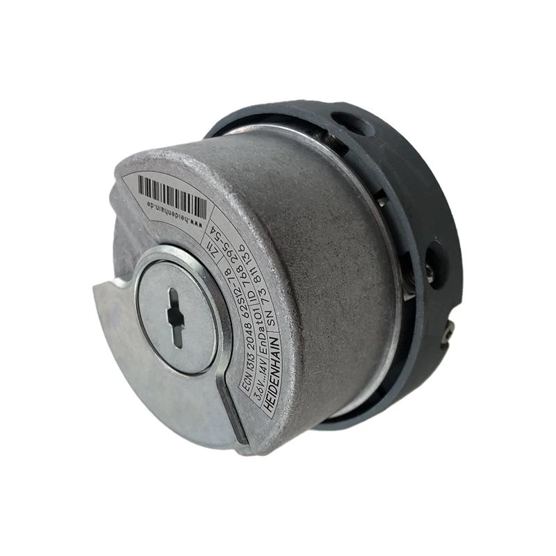 Encoder Heidenhain ECN 1313 2048 Escalator Elevator Traction Machine Encoders ECN 1313 2048 62S12-78 Hollow Shaft Encoder