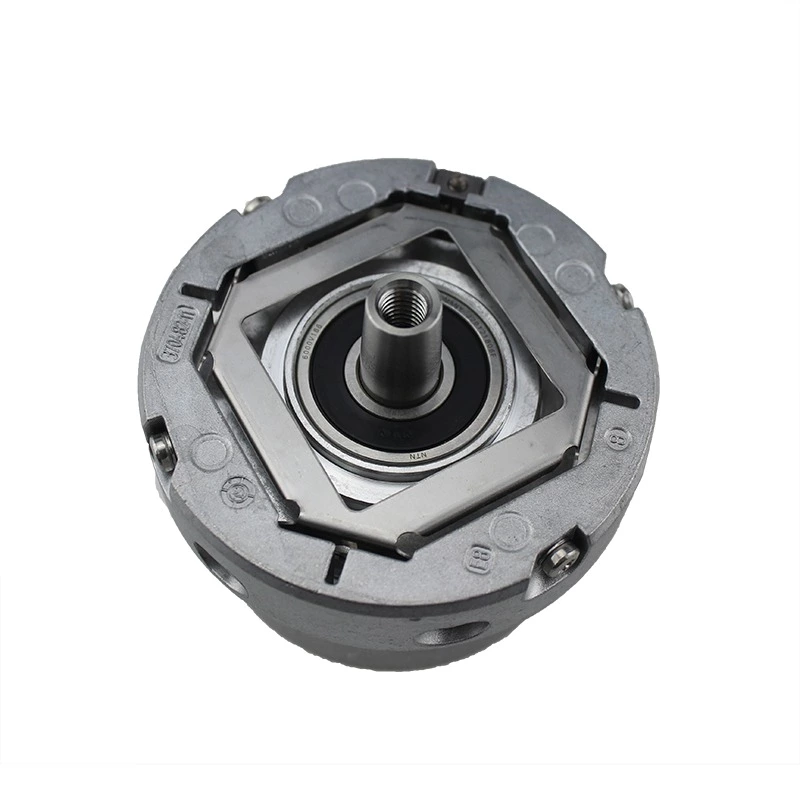 ECN13 HEIDENHAIN Safety Digital Data Transfer Rotary Encoder with Anti-rotation Element