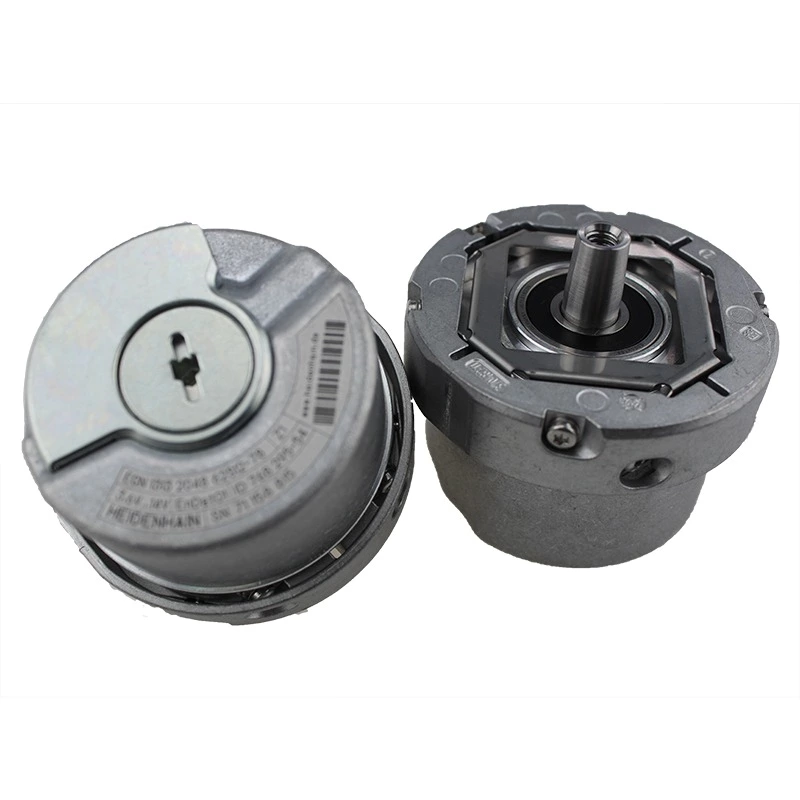 ECN13 HEIDENHAIN Safety Digital Data Transfer Rotary Encoder with Anti-rotation Element