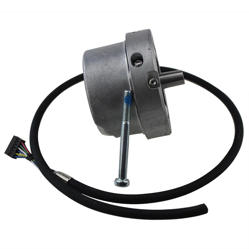 ECN13 HEIDENHAIN Safety Digital Data Transfer Rotary Encoder with Anti-rotation Element