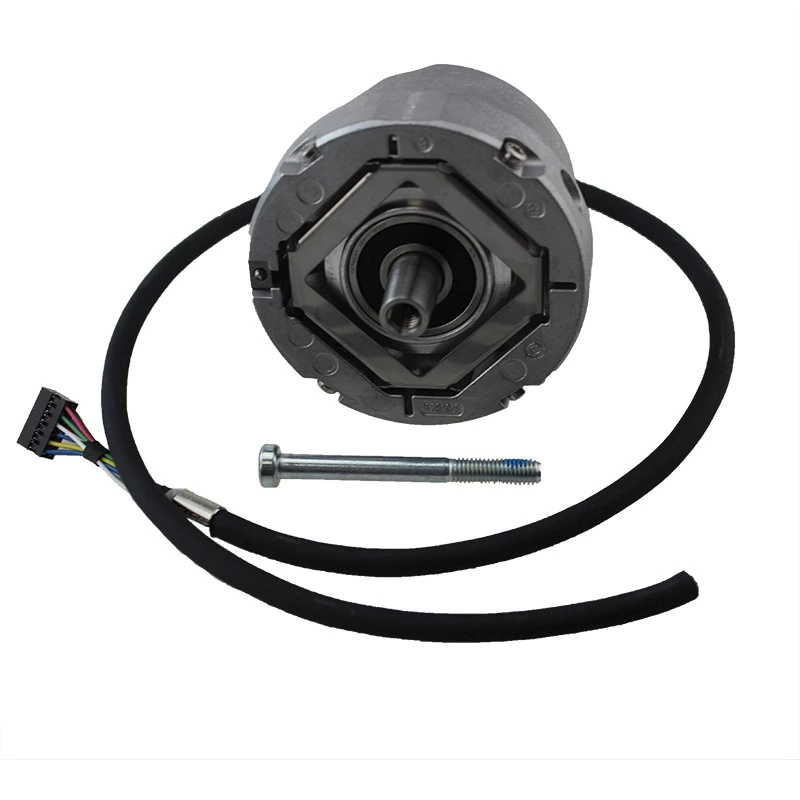 ECN13 HEIDENHAIN Safety Digital Data Transfer Rotary Encoder with Anti-rotation Element