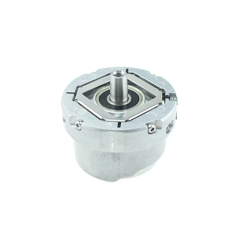 Encoder Heidenhain ECN 1313 2048 Escalator Elevator Traction Machine Encoders ECN 1313 2048 62S12-78 Hollow Shaft Encoder