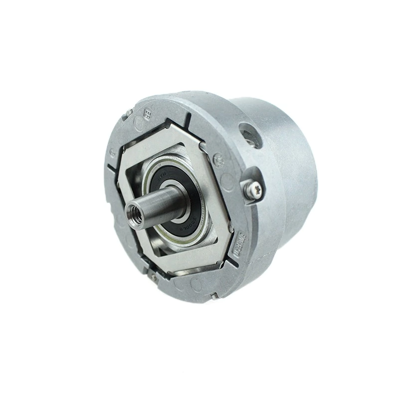 Encoder Heidenhain ECN 1313 2048 Escalator Elevator Traction Machine Encoders ECN 1313 2048 62S12-78 Hollow Shaft Encoder