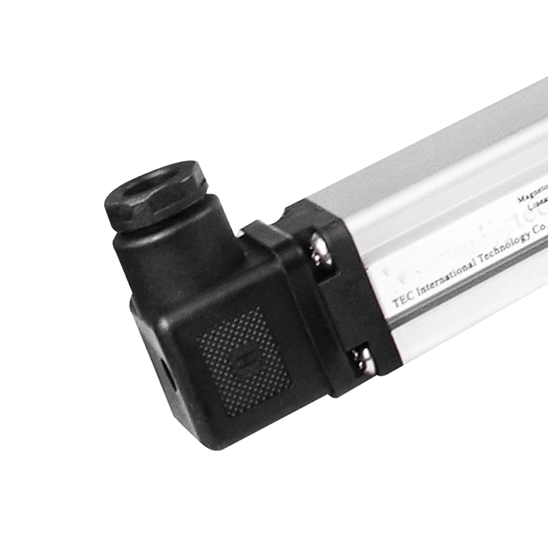 E-Series Cost-Effective Magnetostrictive Position Sensors Analog Output