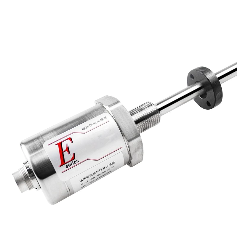 EJ-Series Magnetostrictive Linear Position Sensors Analog/ModBus/SSI Output