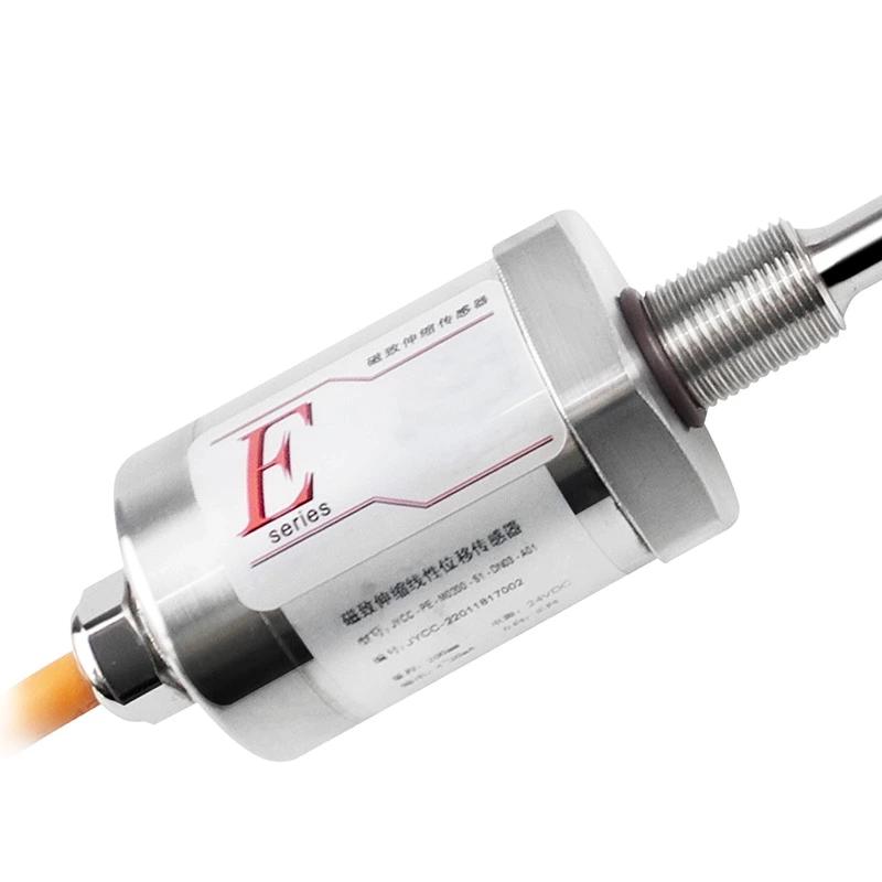 EJ-Series Magnetostrictive Linear Position Sensors Analog/ModBus/SSI Output
