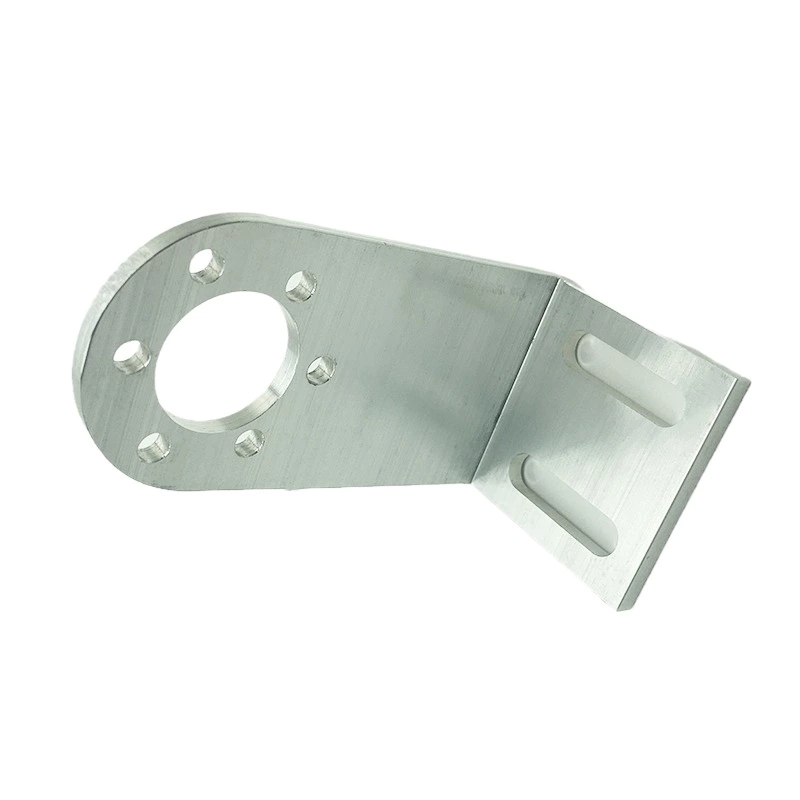 Rotary Encoder Bracket L-Bracket Fixed Mount B-20L Aluminum alloy thickening