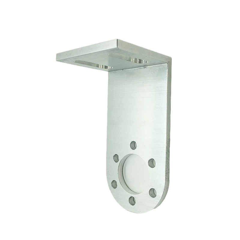 Rotary Encoder Bracket L-Bracket Fixed Mount B-20L Aluminum alloy thickening