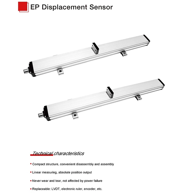 EP-Series Magnetostrictive Linear Position Sensors Analog Output