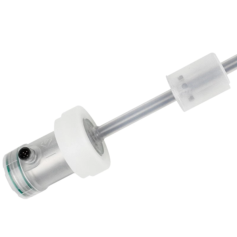ESC-Series Magnetostrictive Linear Position Sensors Analog Output