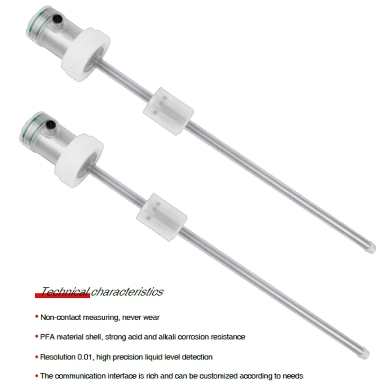 ESC-Series Magnetostrictive Linear Position Sensors Analog Output