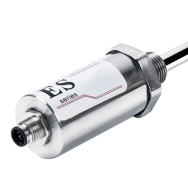 ES-Series Magnetostrictive Linear Position Sensors Analog/Modbus Output