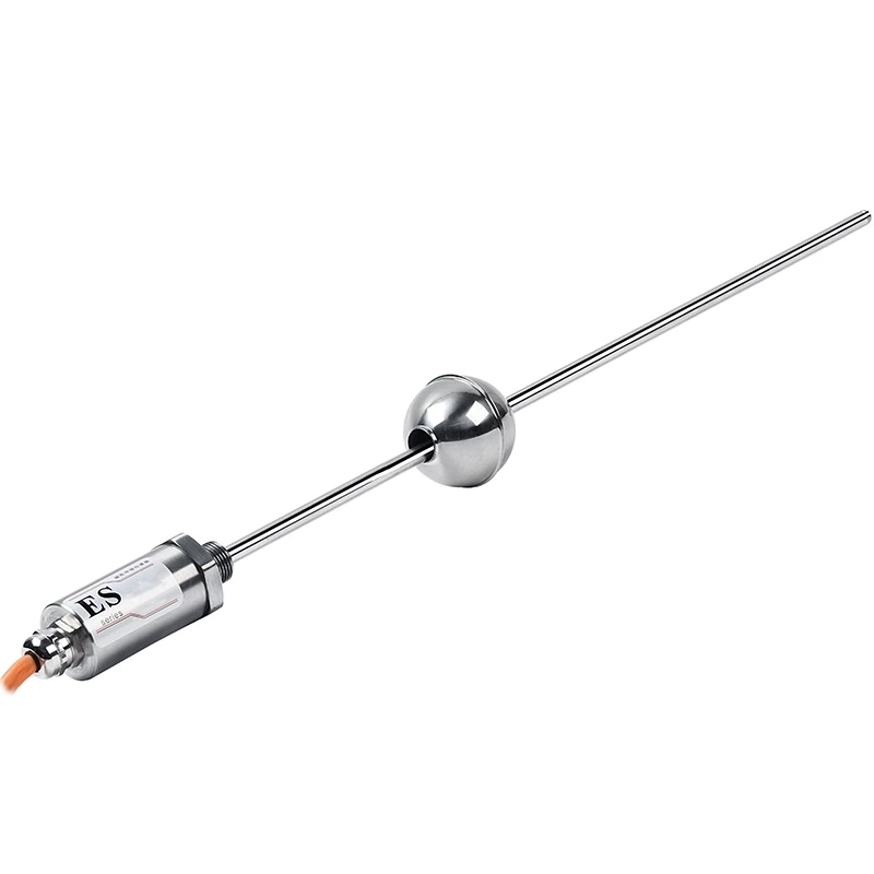 ES-Series Magnetostrictive Linear Position Sensors Analog/Modbus Output