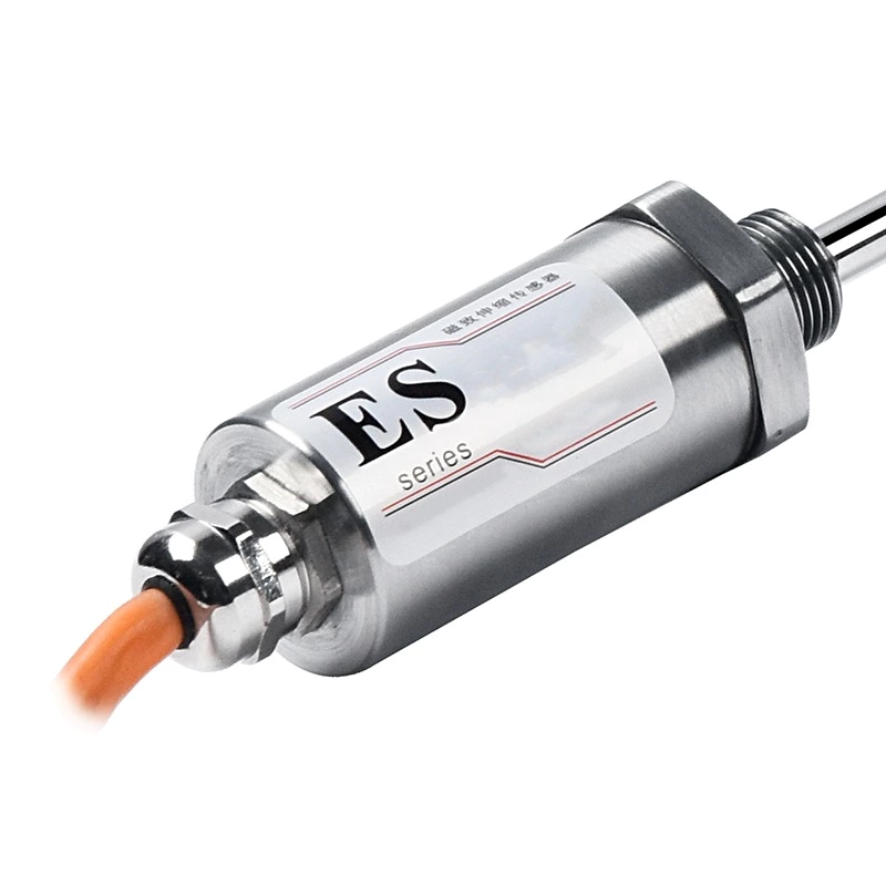 ES-Series Magnetostrictive Linear Position Sensors Analog/Modbus Output