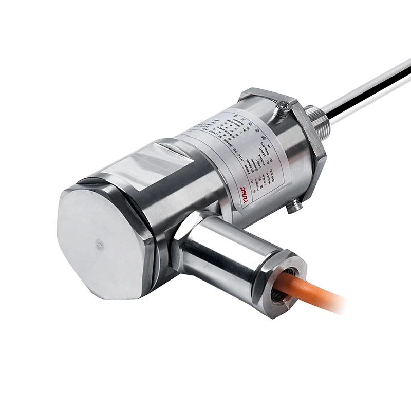 FBGB Analog Output Explosion-Proof Displacement Sensor