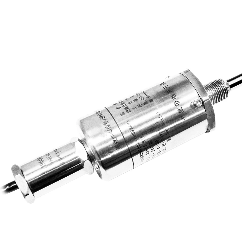 FBGB Analog Output Explosion-Proof Displacement Sensor