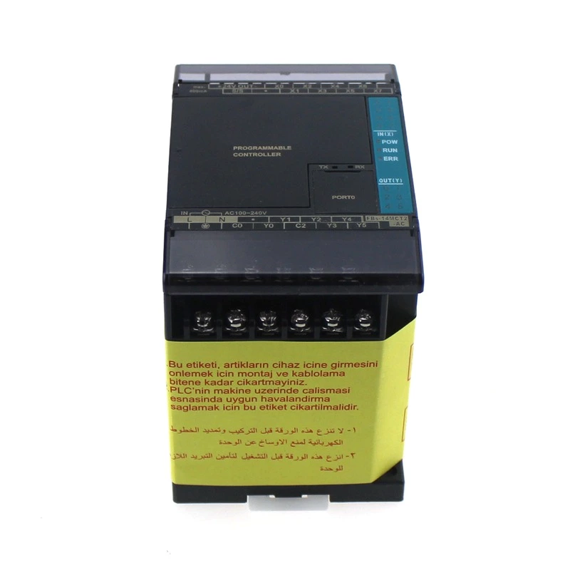 FBS-14MCT2-AC Programmable Logic Controller Module 4 Analogic Outputs Fatek PLC