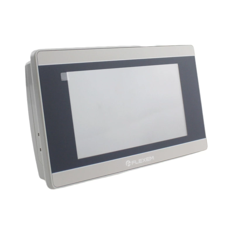 Flexem FE3043H HMI 4.3” 16:9 TFT LCD Resistive Touchscreen Resolution 800×480 Human Machine Interface