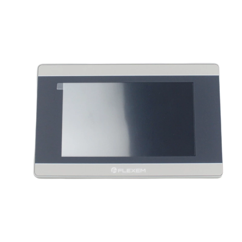 Flexem FE3043H HMI 4.3” 16:9 TFT LCD Resistive Touchscreen Resolution 800×480 Human Machine Interface