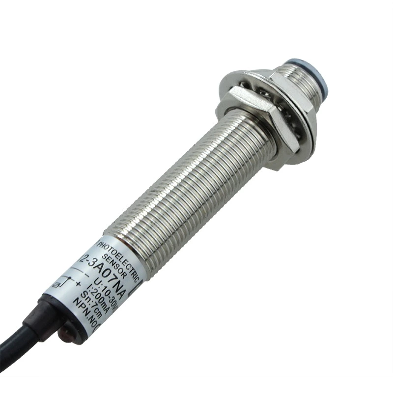 G12-3A07NA Diffuse Beam Sensor Photocell Switch