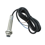 G12-3A10PA 10cm PNP NO M12 Metal Housing Photoelectric Sensor Photo Switch