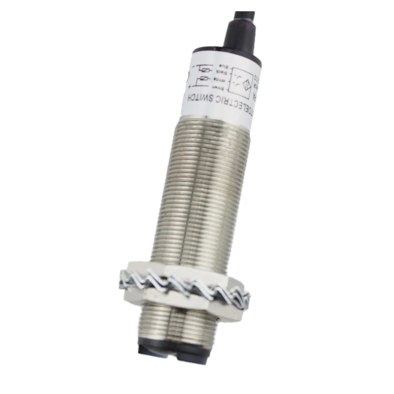 Sensor Retroreflective Photoelectric Beam Photocell Sensor G18-3A1NA/PA