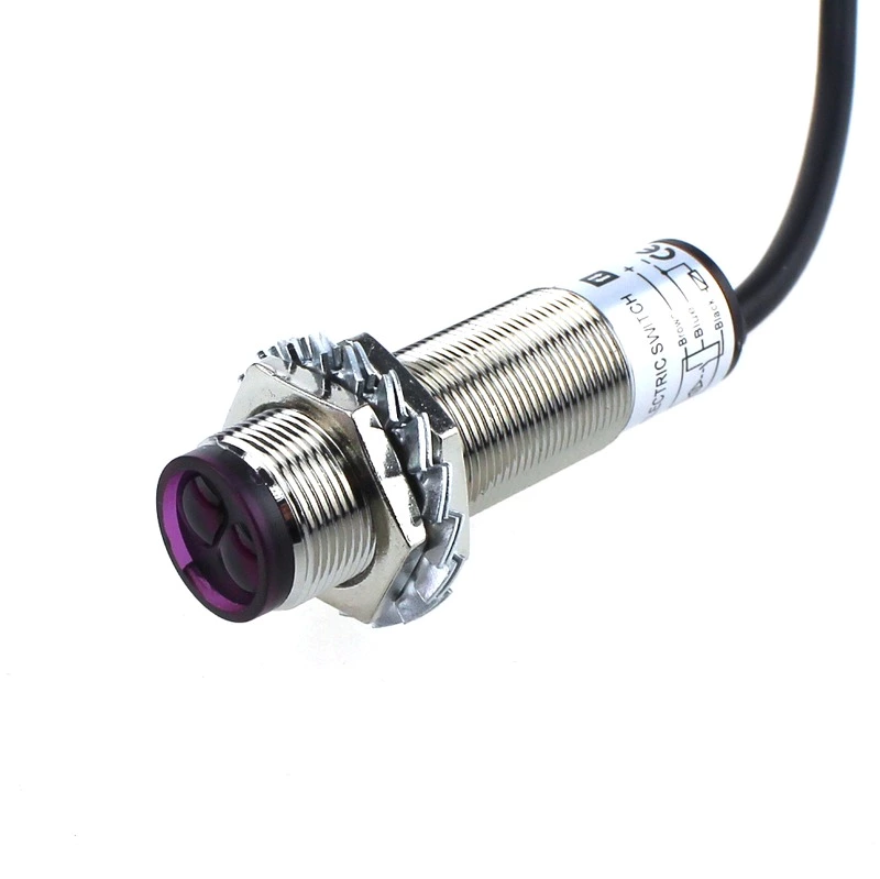 G18-3A40PA diffuse photoelectric switch