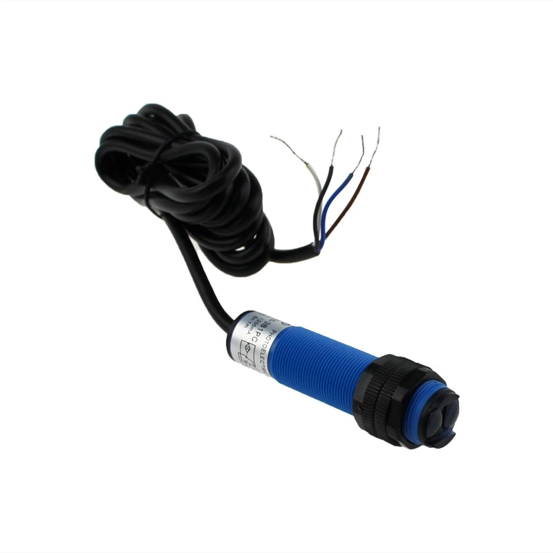 G18-3B1PC DC10-30V Retroreflective Type Photoelectric Sensor Photocell Sensor