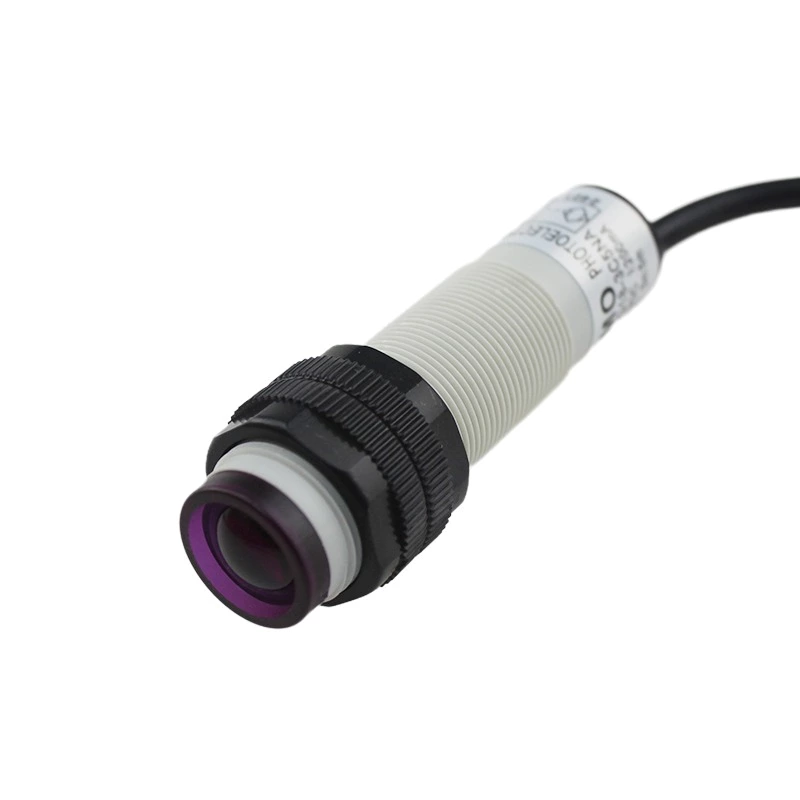 G18-3C5NA NPN NO Detection Distance Photoelectric Switch Sensor