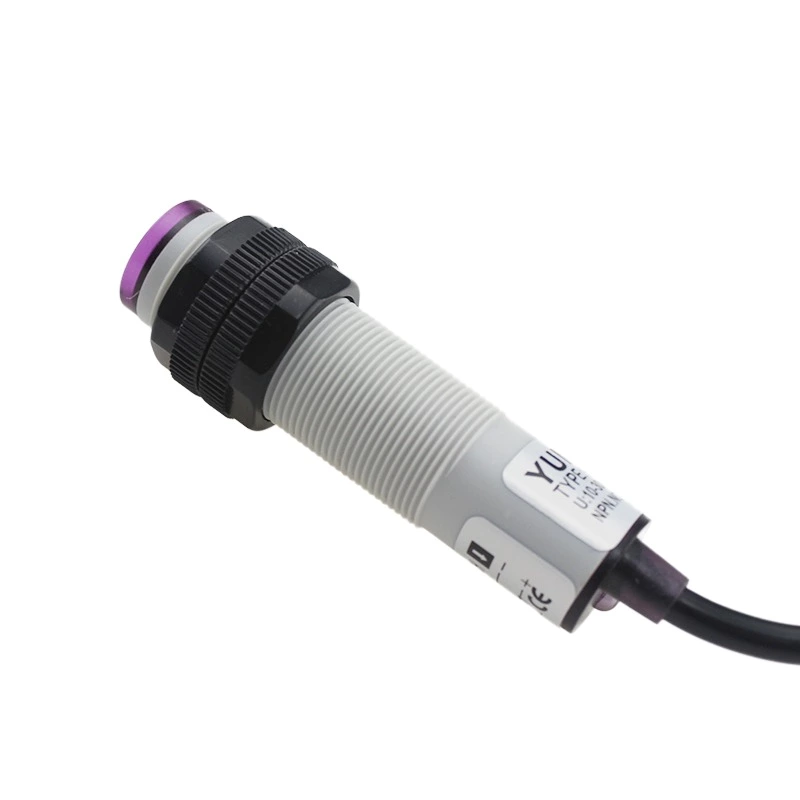 G18-3C5NA NPN NO Detection Distance Photoelectric Switch Sensor