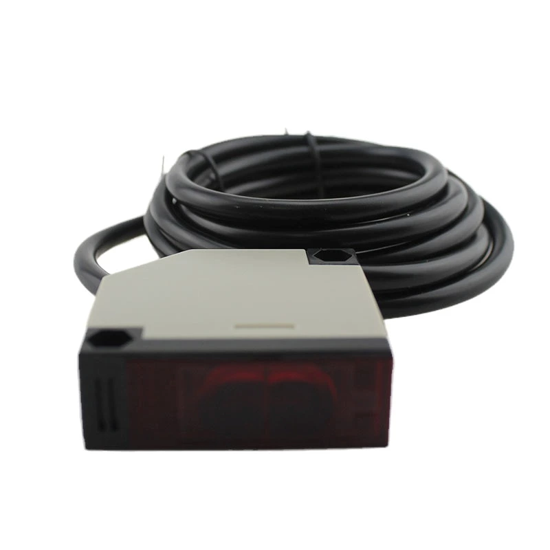 photoelectric sensor 50cm Long detection distance DC Diffuse type photoelectric sensor