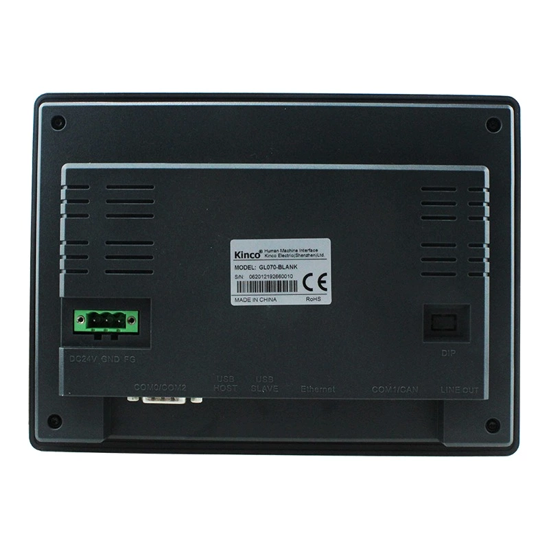 Kinco GL070 7 Inch Touch Hmi