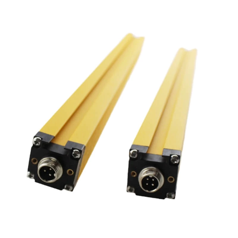 Safety Light Curtain Sensor GM40-10J Area Secure Photoelectric Protector