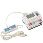 GPRS,SMS,WiFi programmable logic controller for automation control EXM-12DC-DA-RT-WIFI-HMI