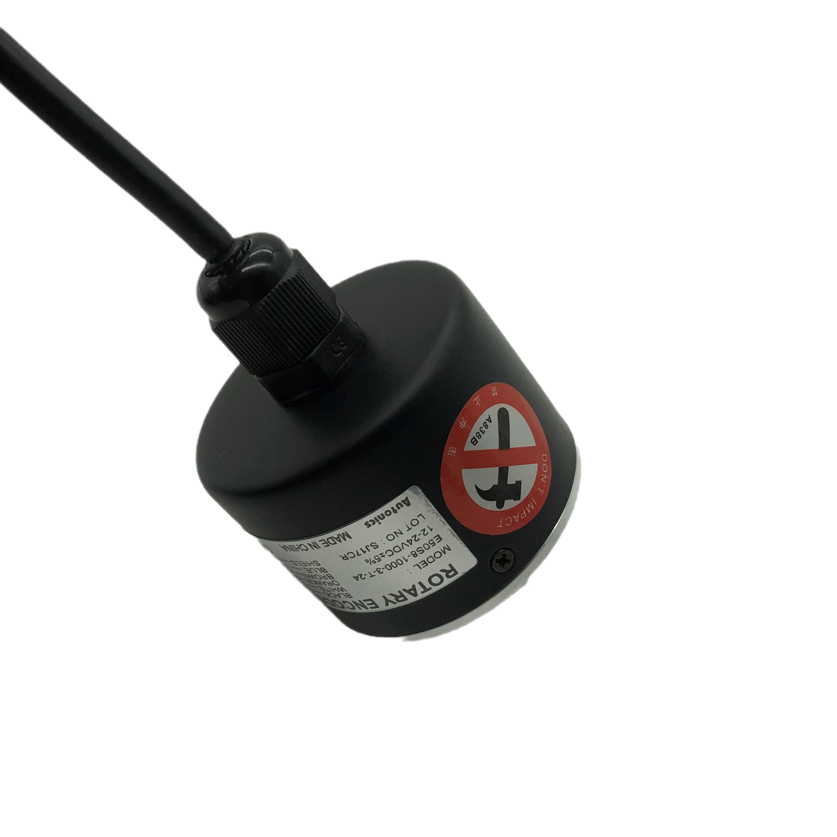 Autonics Encoder, New And Original E50S8-1000-3-T-24