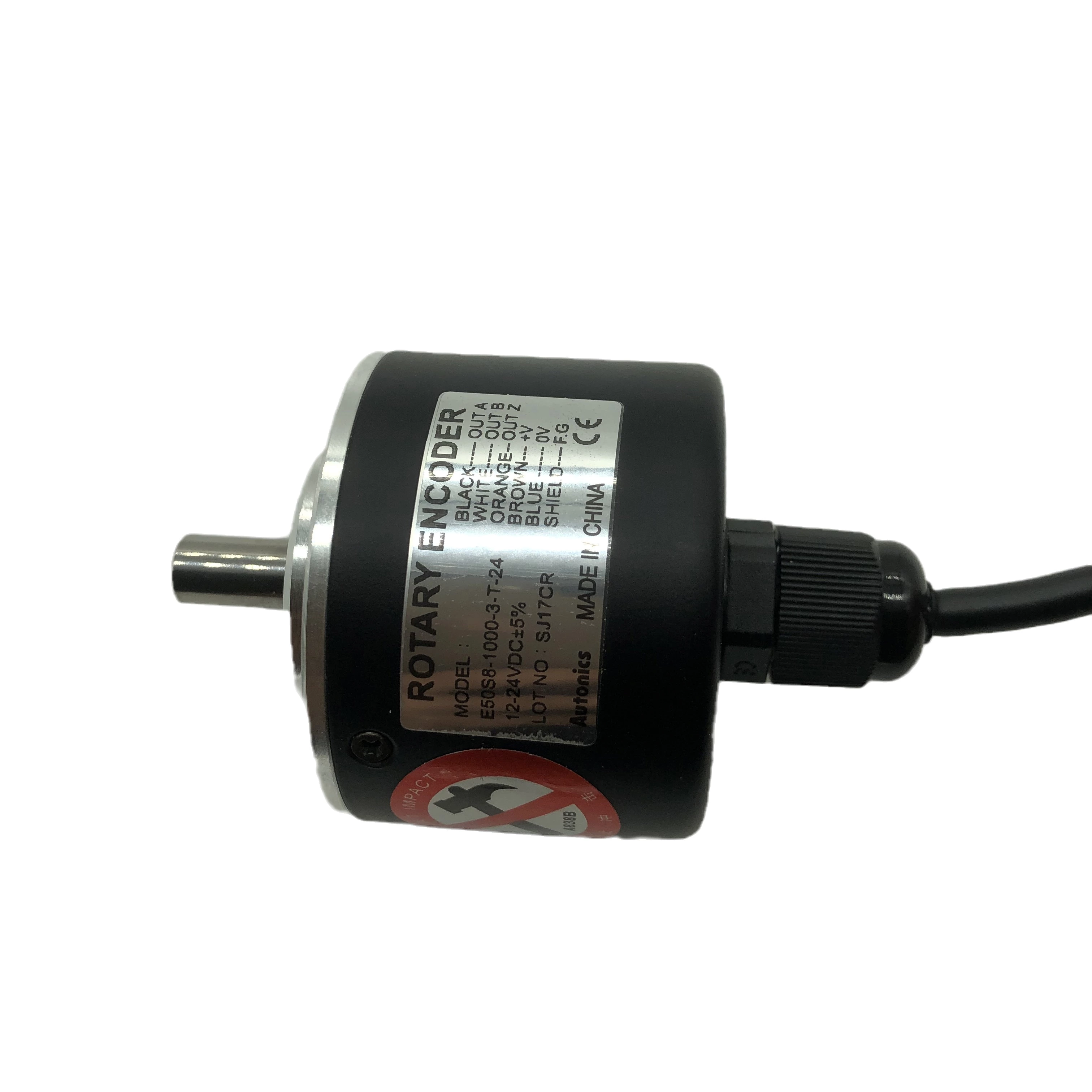 Autonics Encoder, New And Original E50S8-1000-3-T-24