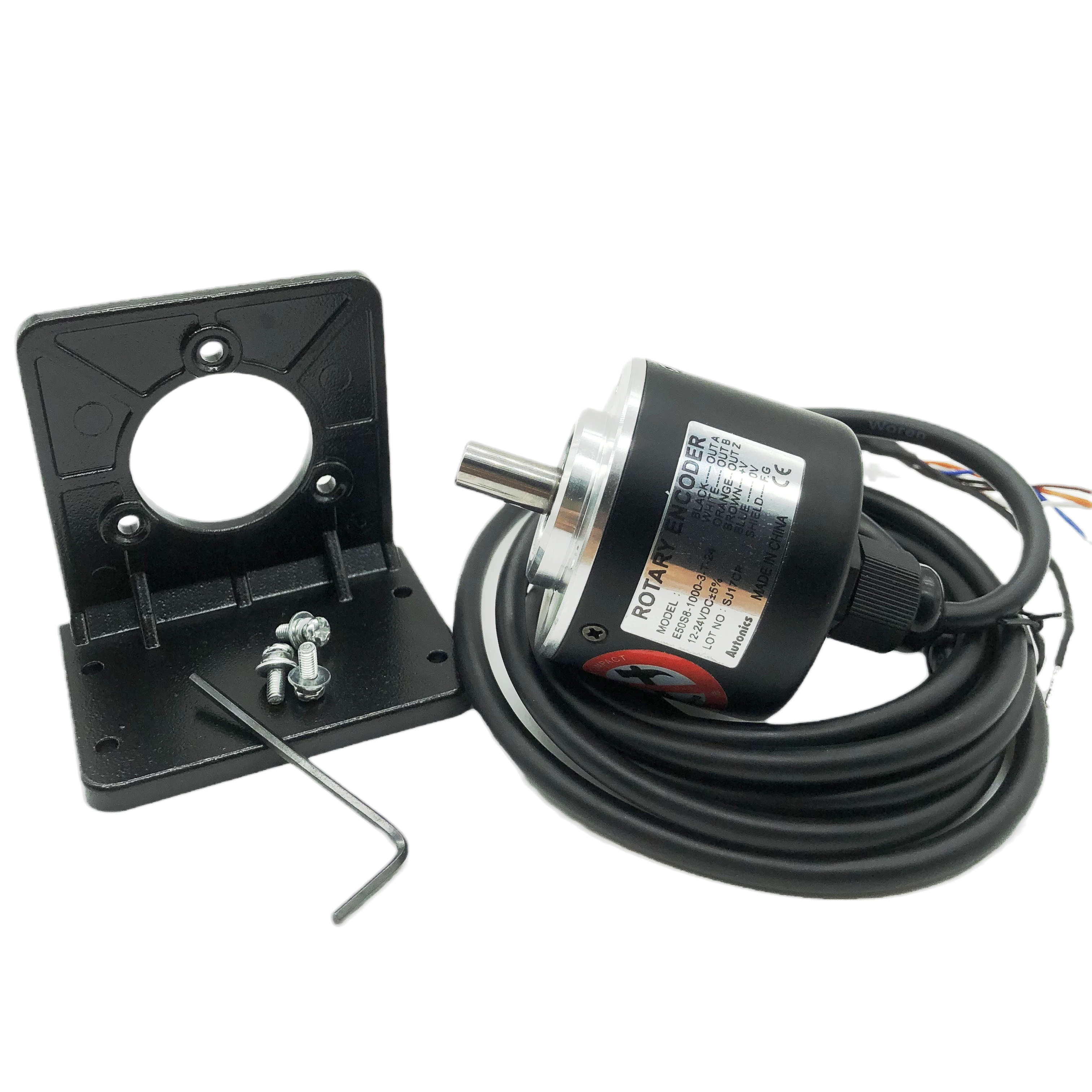 Autonics Encoder, New And Original E50S8-1000-3-T-24