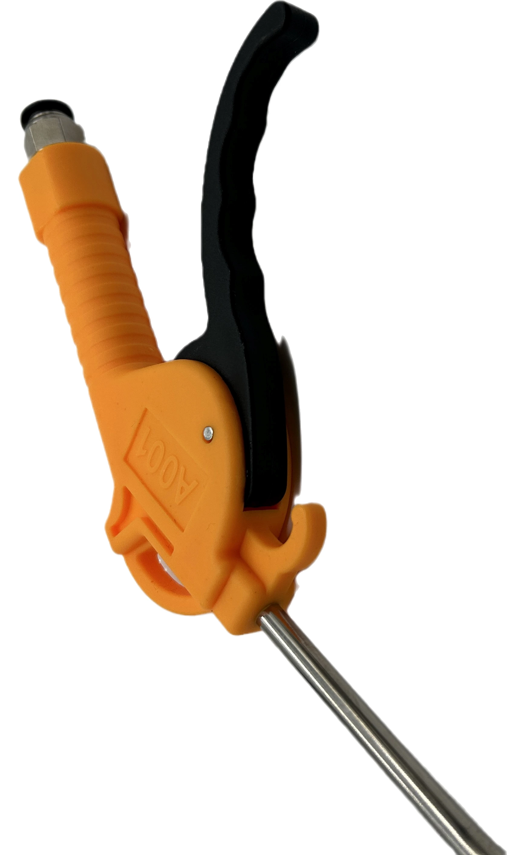 Shanneisi type pneumatic dust gun, dust removal, air blowing, water removal, short nozzle dust gun, and 8mm quick plug connector