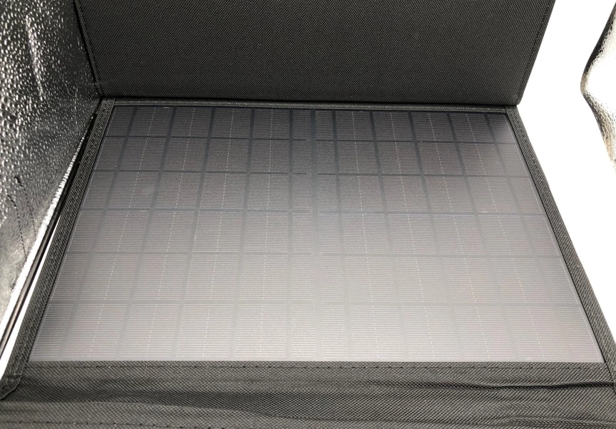 Folding Solar Charging Panel Mobile Power Supply System Solar Panel 60W