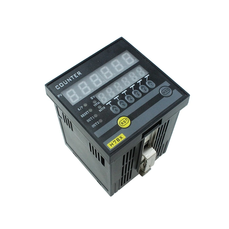 H7BX Batch Counter High Speed Intelligent Digital Meter Counter