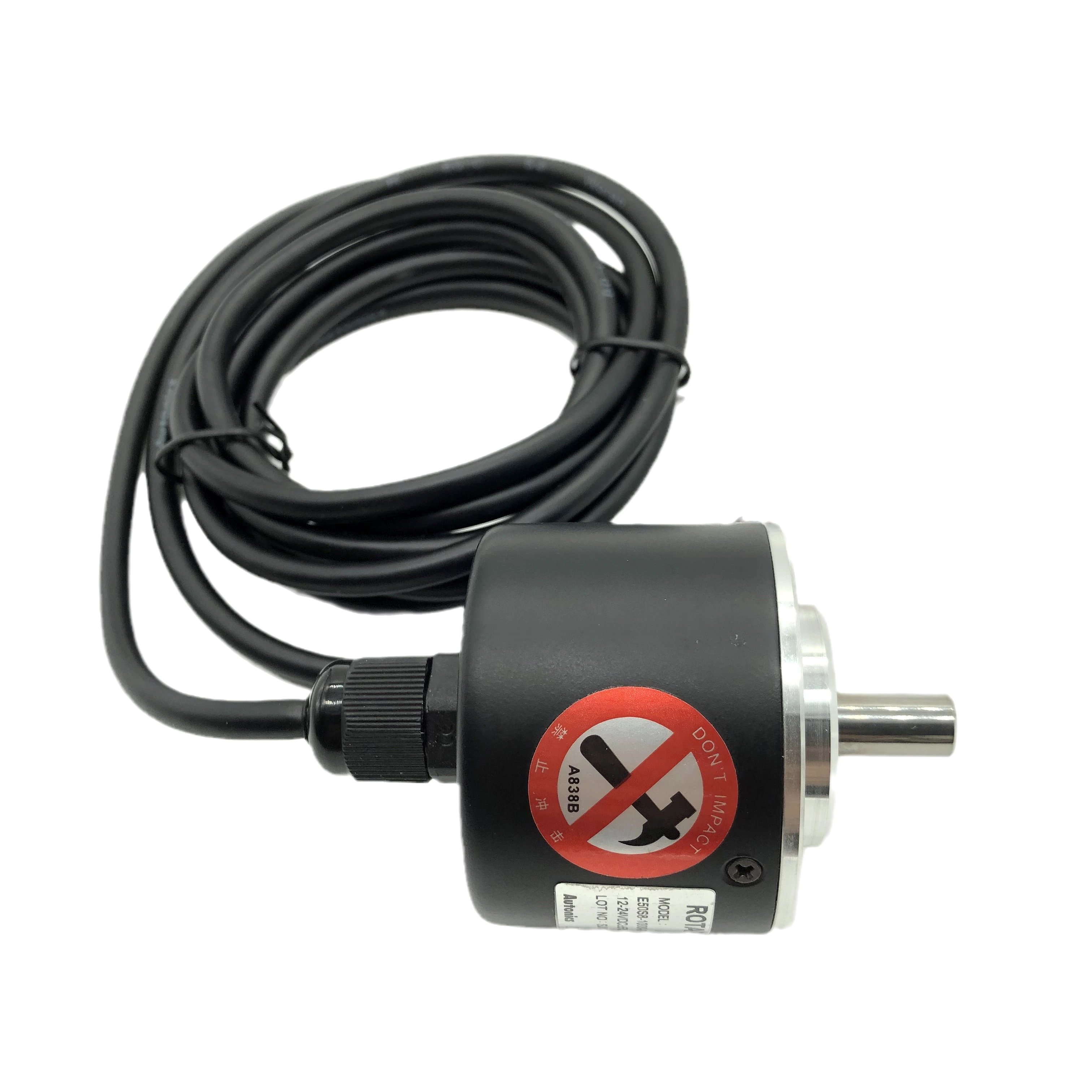 Autonics Encoder, New And Original E50S8-1000-3-T-24