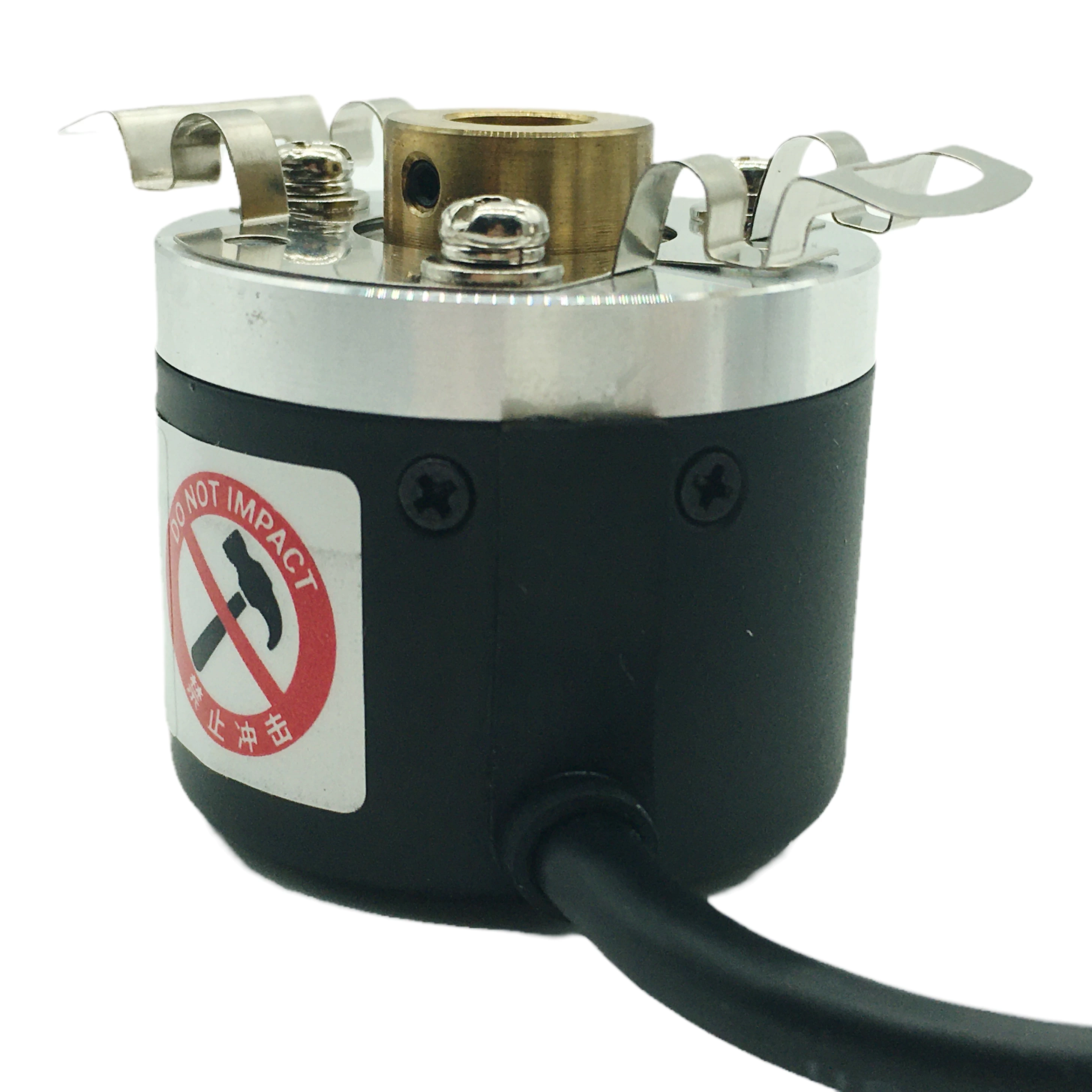 E40H8-500-3T-24 Autonics Encoder New And Original Incremental Rotary Hollow Type Encoder