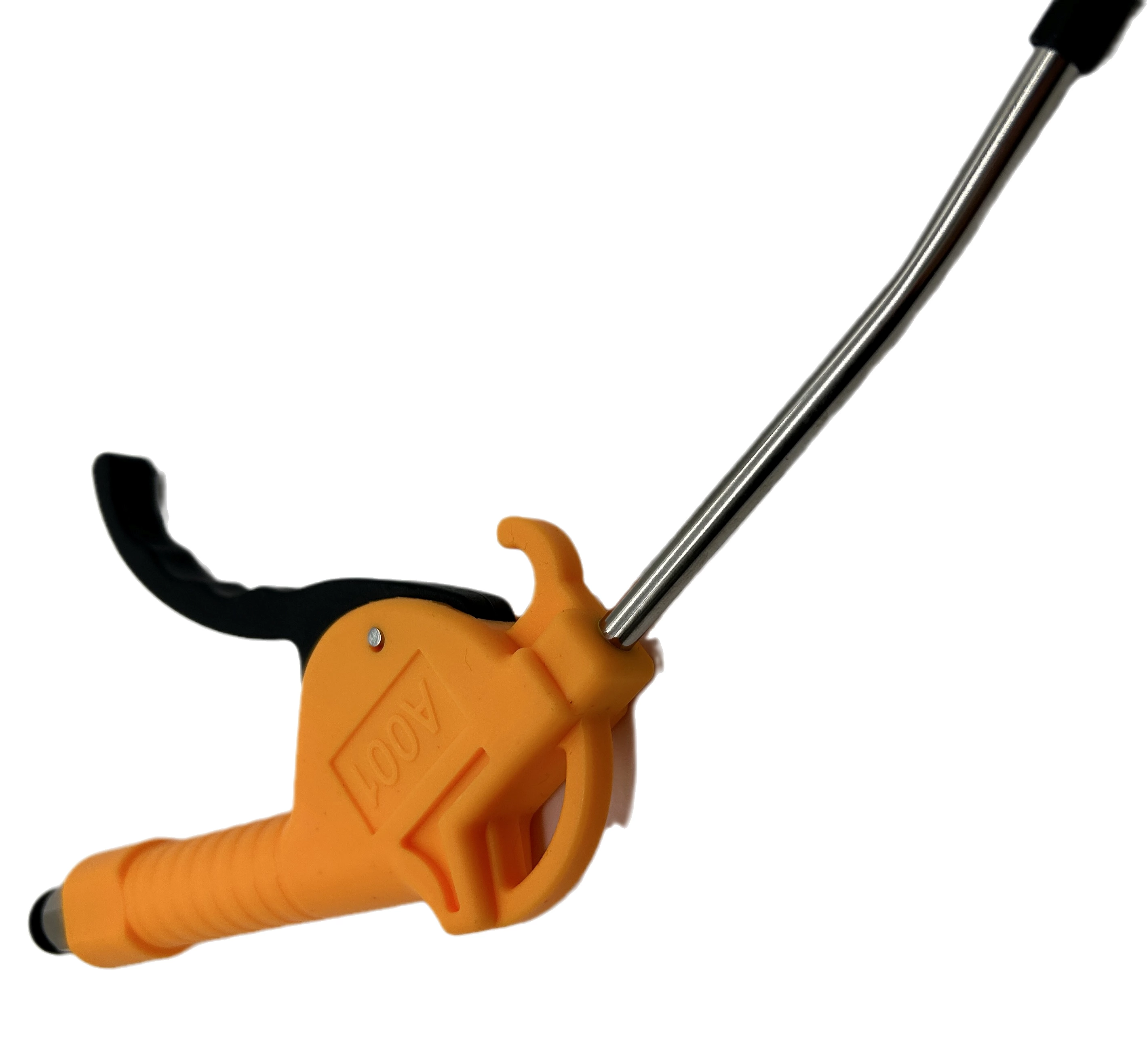 Shanneisi type pneumatic dust gun, dust removal, air blowing, water removal, short nozzle dust gun, and 8mm quick plug connector