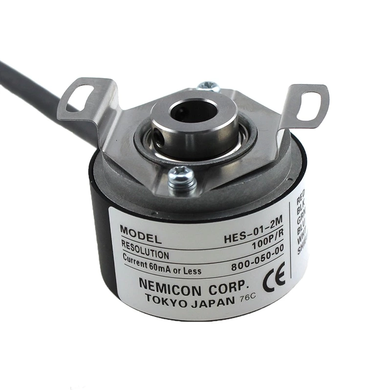 HES-01-2M The original Incremental Rotary Encoder NEMICON