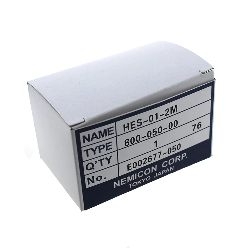 HES-01-2M The original Incremental Rotary Encoder NEMICON
