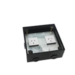 HGD-180K Open Type Stainless Steel Floor Socket