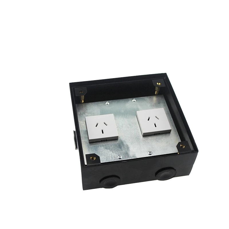 HGD-180K Open Type Stainless Steel Floor Socket